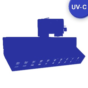 UV-C-DESINFEKTION