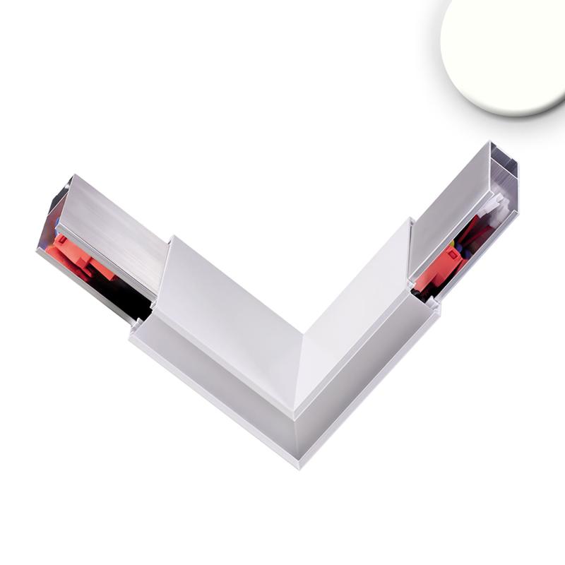 Corner connector 90° for pendant lamp Linear Up+Down, 3W, white, neutral white