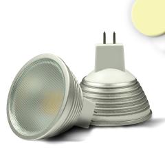 MR16 LED spotlight 5W, 120°, warm white, dimmable