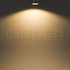 LED spot, 1x3W, 12V or 700mA, 100°, warm white