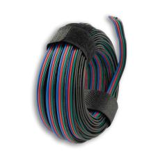 Cable RGB 10m roll 4-pin 0.50mm² H03VH-H AWG20