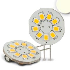 G4 LED 9SMD, 1.5W, neutral white, pin on side