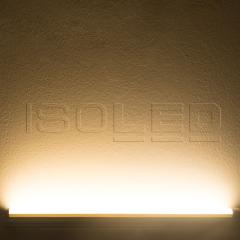 LED Linearleuchte 130cm, 36W, IP65, warmweiß