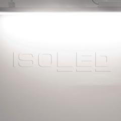LED Hallenleuchte Linear frosted, 120cm, 150W, IK10, IP65, 1-10V dimmbar, neutralweiß