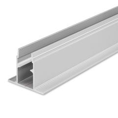 Mounting rail MR3 incl. mounting foot for outdoor, 100cm