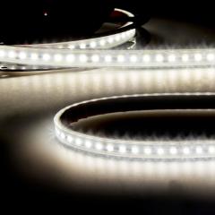 LED AQUA840 CC flex stripe, 24V, 12W, IP68, neutral white, 15m roll, 120 LED/m
