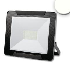 LED floodlight 50W, neutral white, black, IP65