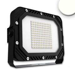 LED floodlight SMD 150W, 75°*135°, neutral white, IP66, 1-10V dimmable