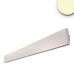 LED wall light linear up+down 900, IP40, 30W, white, warm white