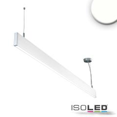 LED pendant lamp Linear Up+Down 1200, 40W, linear-connectable, white, neutral white