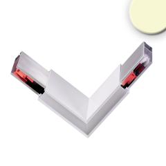 Corner connector 90° for pendant lamp Linear Up+Down, 3W, white, warm white