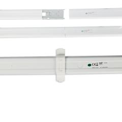 FastFix LED Linearsystem IP54 Schutzmanschette für Balkenaufnahme, 1.5/3m