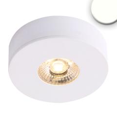 LED recessed and under-cabinet light MiniAMP white, 3W, 24V DC, neutral white, dimmable