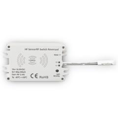 Sys-Pro wireless RF motion detector MiniAMP with inverted function for UV-C, 9-24V