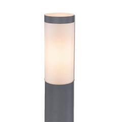 Bollard light 1100 anthracite, IP44, 1x E27 socket, excl. illuminant