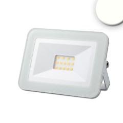 LED floodlight Pad 10W, white, 4000K