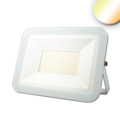 LED floodlight Pad 100W, white, CCT 100cm cable