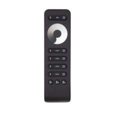 4 zones remote control with 3 scene memories for 4 zones PWM dimmer No. 115484