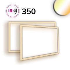 LED light frame for infrared panel PREMIUM Professional 350, 54W, dyn. white, CRI92