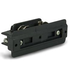 3-PH linear connector current-carrying, black