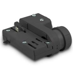 3-PH universal adapter, black