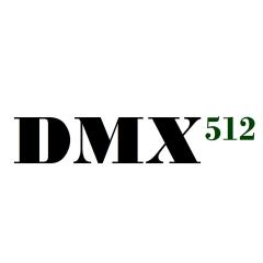 DMX512 RDM 8/16 Bit Decoder, 1-5 Kanal, 12-36V 5x5A, 48V 5x1.5A